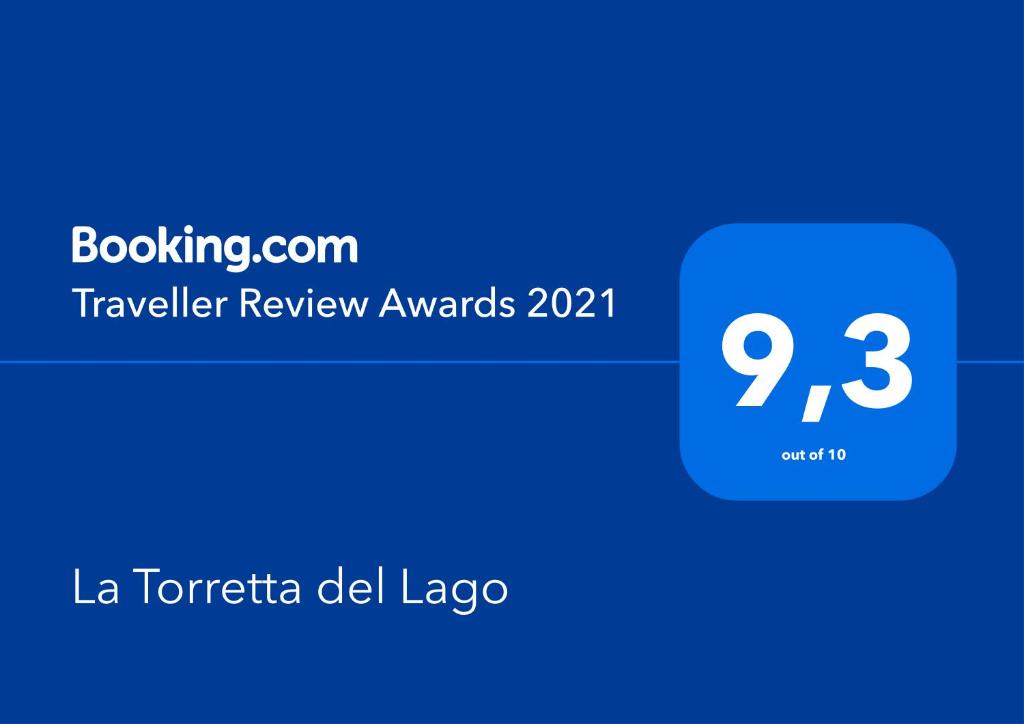 La Torretta del Lago room 1