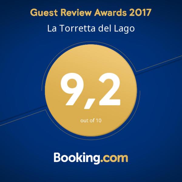 La Torretta del Lago room 3